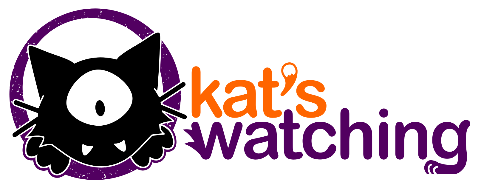Kat's Watching logo